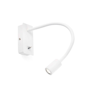 Flexo LED de FARO de la Colección SAMI 41023 | LuzAlcala.com