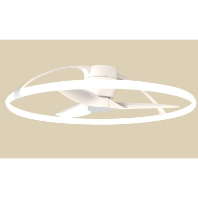 Ventilador Mod. NEPAL de MANTRA en Blanco | LuzAlcala.com