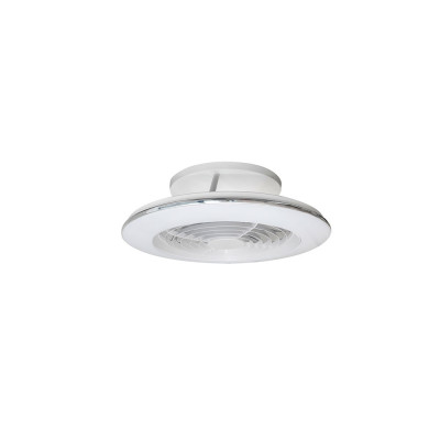 Ventilador Mod. ALISIO de MANTRA MINI en Blanco | LuzAlcala.com