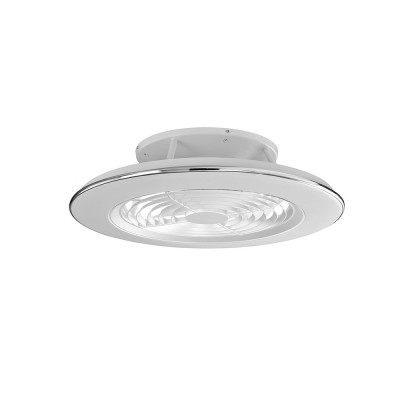 Ventilador Mod. ALISIO de MANTRA en Blanco | LuzAlcala.com
