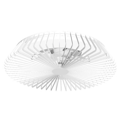 Ventilador Mod. HIMALAYA de MANTRA en Blanco | LuzAlcala.com
