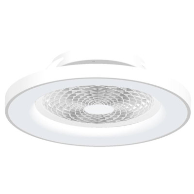 Ventilador Mod. TIBET de MANTRA en Blanco | LuzAlcala.com
