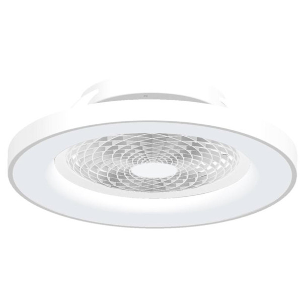 Ventilador Mod. TIBET de MANTRA en blanco