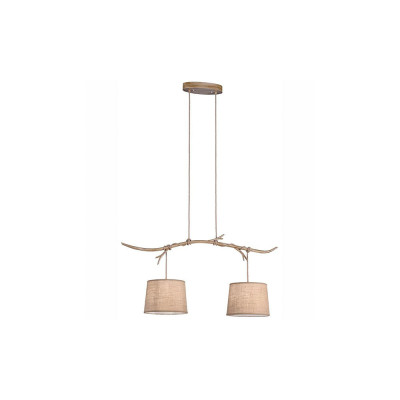 Lámpara de Techo de MANTRA de la Colección SABINA | LuzAlcala.com