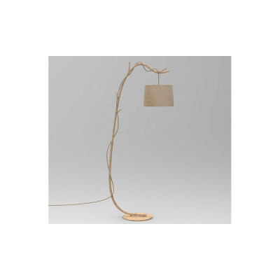 Lámpara de Pie de MANTRA de la Colección SABINA | LuzAlcala.com