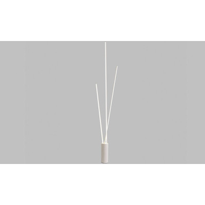 Lámpara de Pie de MANTRA de la Colección VERTICAL | LuzAlcala.com