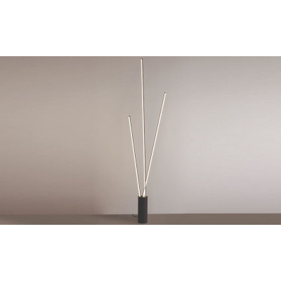 Lámpara de Pie de MANTRA de la Colección VERTICAL | LuzAlcala.com