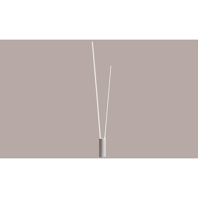 Lámpara de Pie de MANTRA de la Colección VERTICAL | LuzAlcala.com