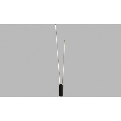 Lámpara de Pie de MANTRA de la Colección VERTICAL | LuzAlcala.com