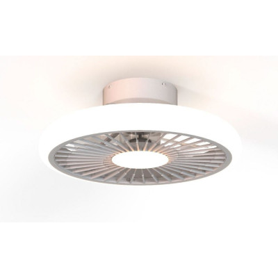 Ventilador Mod. TURBO de MANTRA en Blanco | LuzAlcala.com