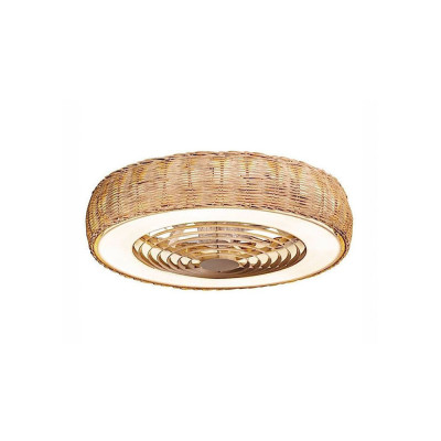 Ventilador Mod. KILIMANJARO MINI de MANTRA | LuzAlcala.com