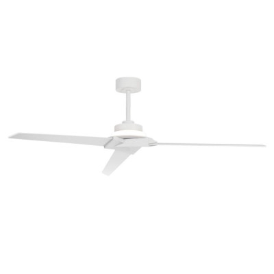 Ventilador Mod. BRISA de MANTRA en blanco | Luz Alcalá