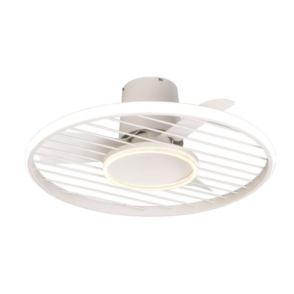 Ventilador Mod. SOHO de MANTRA en blanco